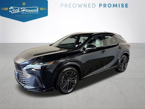 Used 2025 Lexus RX 350 Premium w/ Convenience Package AWD/4WD image 1