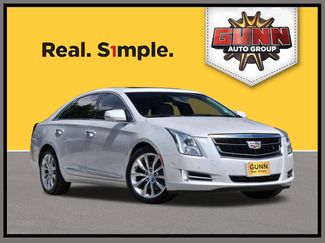 Used 2016 Cadillac XTS Luxury w/ Driver Awareness Package FWD video 1