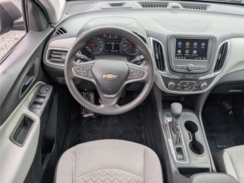 Used 2022 Chevrolet Equinox LS AWD/4WD image 17