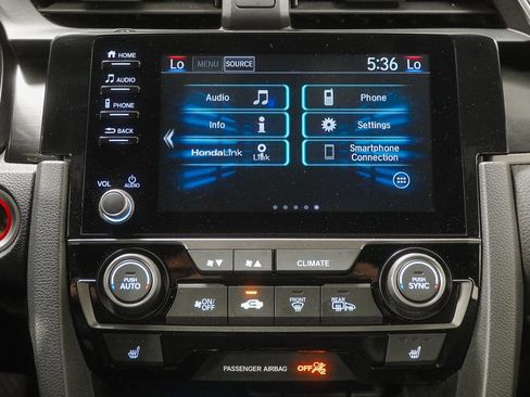 Used 2020 Honda Civic EX-L image 27
