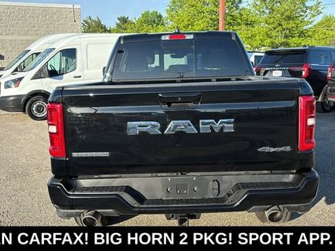 Used 2025 RAM 1500 Big Horn AWD/4WD image 31