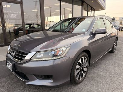 Used 2015 Honda Accord EX-L