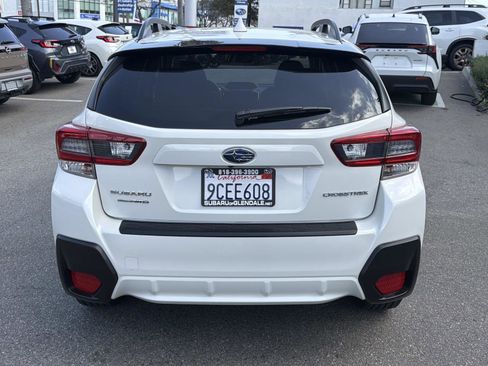 Used 2022 Subaru Crosstrek 2.0i Premium w/ Popular Package #2 AWD/4WD image 5