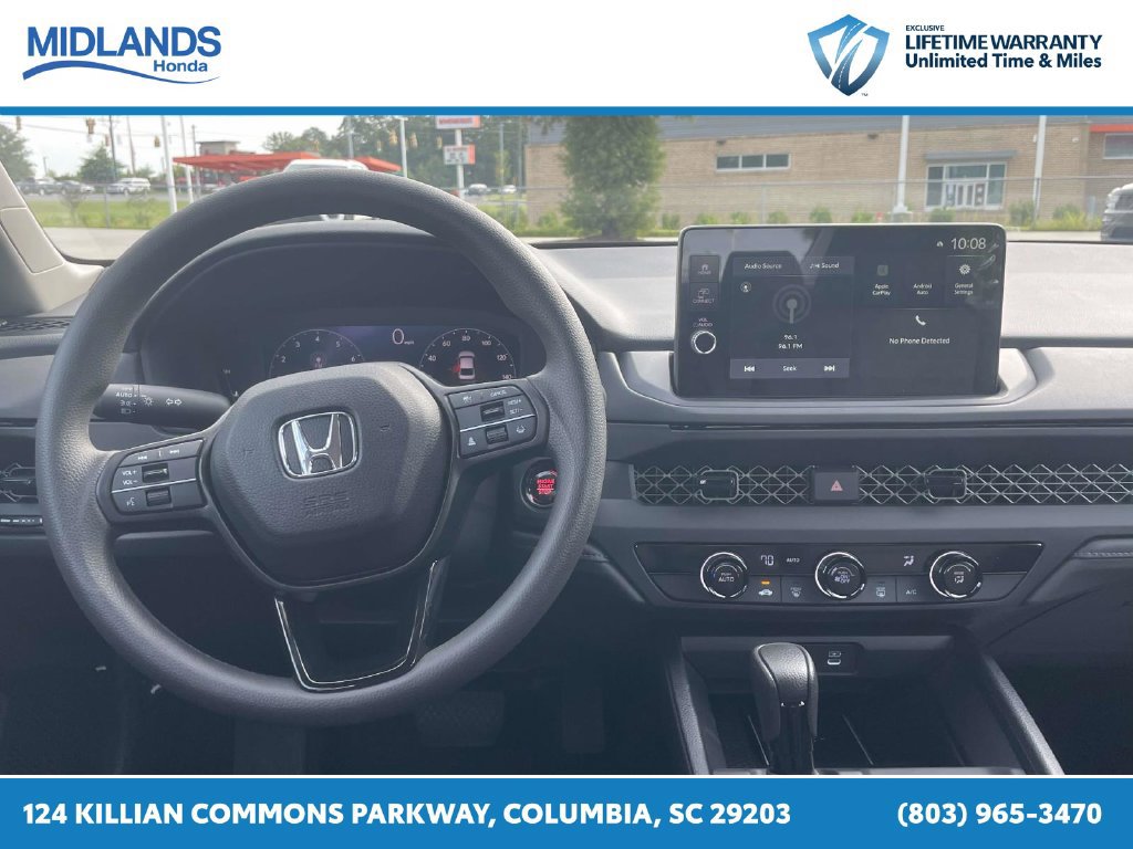 New 2026 Honda Accord LX image 11
