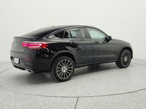 Used 2023 Mercedes-Benz GLC 300 4MATIC Coupe w/ AMG Line image 5