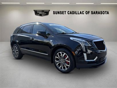 Certified 2022 Cadillac XT5 Sportv w/ Technology Package