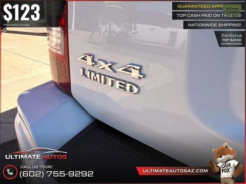 Used 2010 Jeep Liberty Limited w/ Tire & Wheel Group AWD/4WD image 20