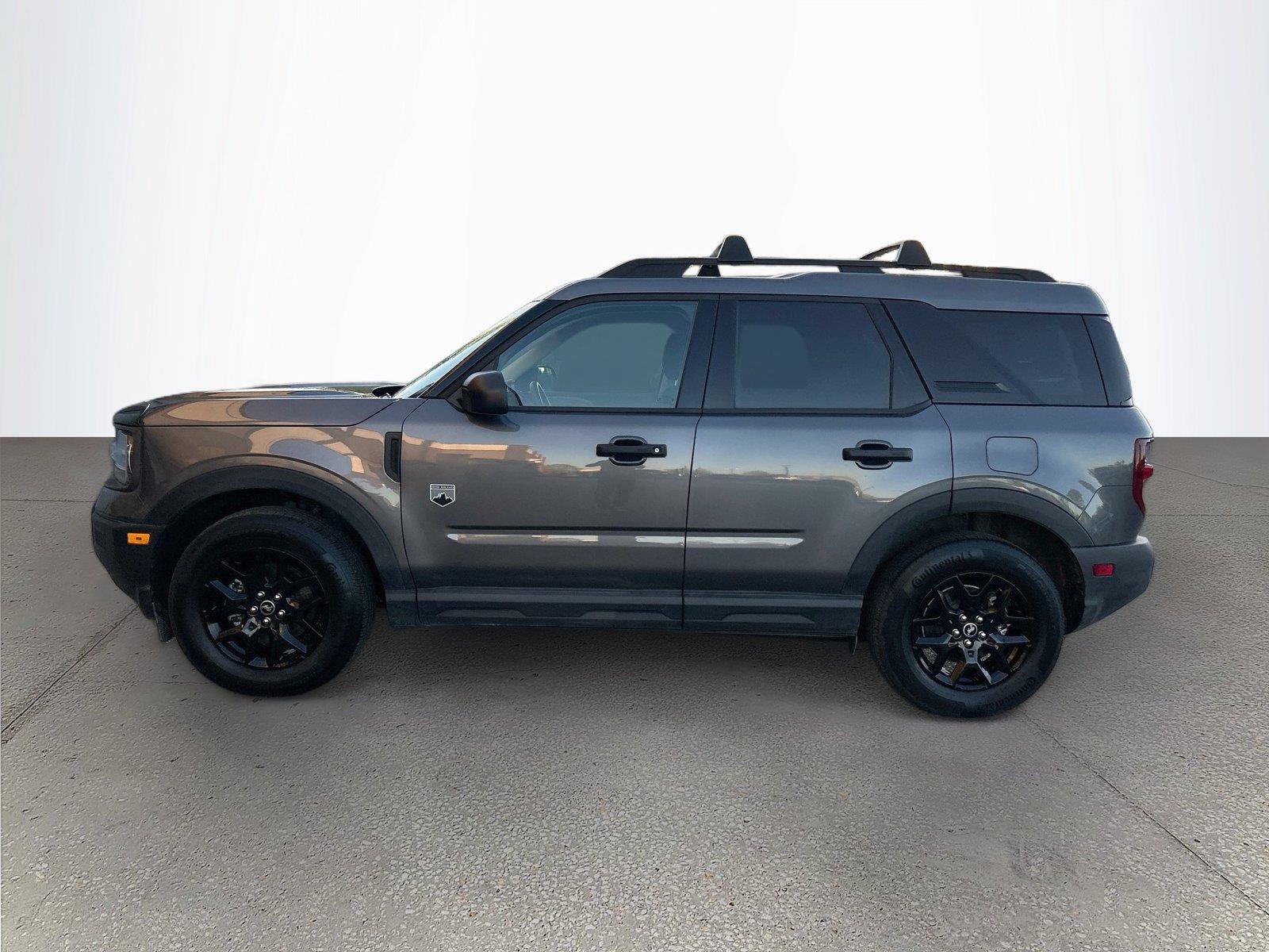 Used 2025 Ford Bronco Sport Big Bend w/ Convenience Package AWD/4WD image 7