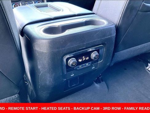 Used 2022 Chevrolet Tahoe LT AWD/4WD image 10