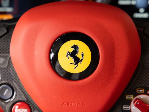 Certified 2014 Ferrari F12 Berlinetta RWD image 76