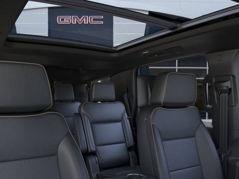 New 2026 GMC Yukon Elevation w/ Elevation Premium Package AWD/4WD image 24