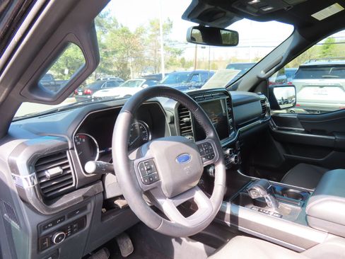 Certified 2023 Ford F150 XLT w/ Equipment Group 302A High AWD/4WD image 17