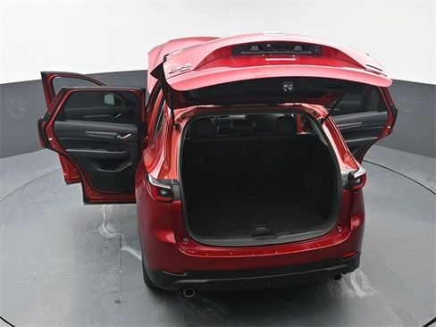Used 2023 MAZDA CX-5 AWD 2.5 S w/ Preferred Package image 49