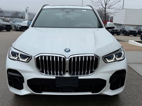 Used 2023 BMW X5 xDrive45e w/ Executive Package image 9