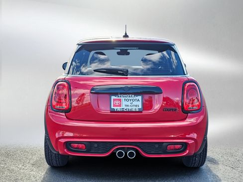 Used 2020 MINI Cooper S FWD image 4