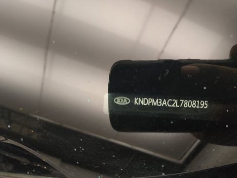Used 2020 Kia Sportage LX FWD image 33
