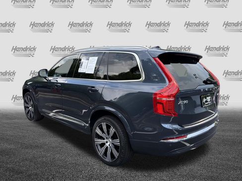 Certified 2023 Volvo XC90 B6 Ultimate w/ Protection Package Premier AWD/4WD image 8