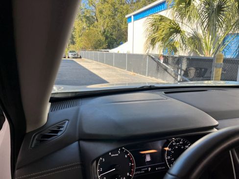 Used 2025 Nissan Rogue SV image 45