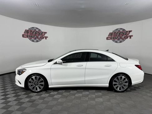 Used 2019 Mercedes-Benz CLA 250 4MATIC image 4