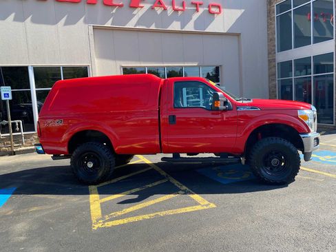 Used 2016 Ford F350 XLT AWD/4WD image 13