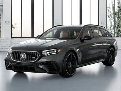 New 2026 Mercedes-Benz E 53 AMG e 4MATIC Wagon
