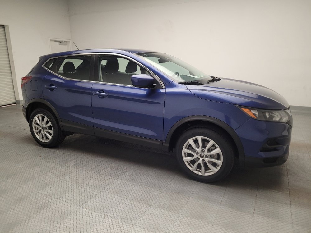 Used 2021 Nissan Rogue Sport S FWD image 11