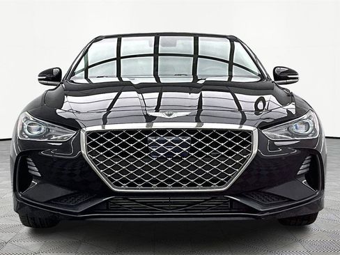 Used 2021 Genesis G70 2.0T w/ Elite Package image 3