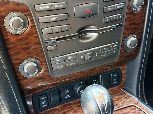 Used 2018 Nissan Armada SL w/ Premium Package AWD/4WD image 16