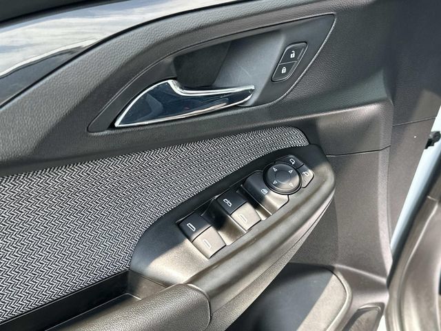 Certified 2021 Chevrolet TrailBlazer LT w/ Convenience Package FWD image 19