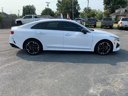 Used 2022 Kia K5 GT-Line FWD image 8