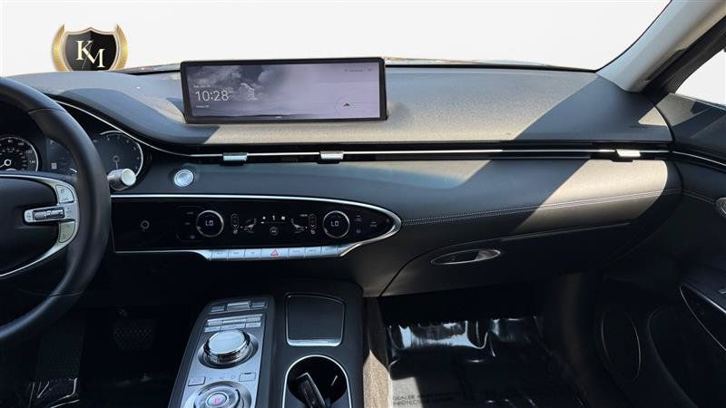 Used 2025 Genesis GV70 2.5T AWD/4WD image 15