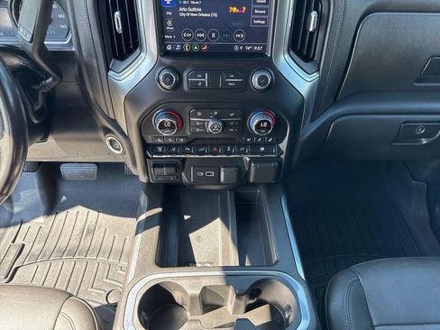 Used 2022 Chevrolet Silverado 3500 LTZ w/ LTZ Texas Edition AWD/4WD image 46