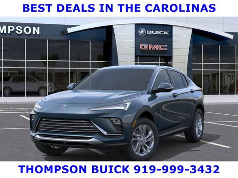 New 2026 Buick Envista Preferred w/ Convenience I Package FWD image 6