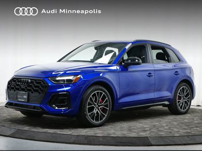 Certified 2025 Audi SQ5 Premium Plus