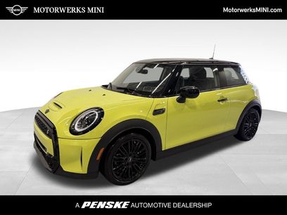 Certified 2024 MINI Cooper S