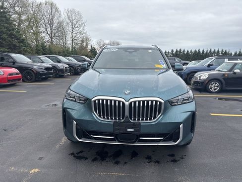 Certified 2024 BMW X5 xDrive40i w/ Premium Package AWD/4WD image 9