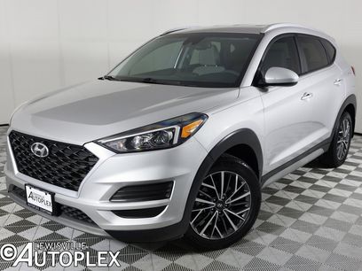 Used 2020 Hyundai Tucson SEL