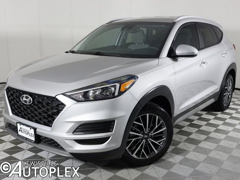 Used 2020 Hyundai Tucson SEL image 1