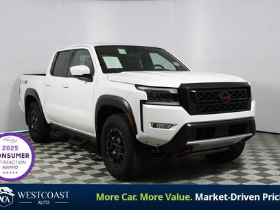 Used 2023 Nissan Frontier PRO-4X w/ Pro-4X Premium Package