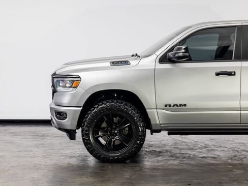 Used 2023 RAM 1500 Big Horn AWD/4WD image 10