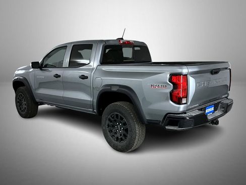 New 2026 Chevrolet Colorado Trail Boss AWD/4WD image 7