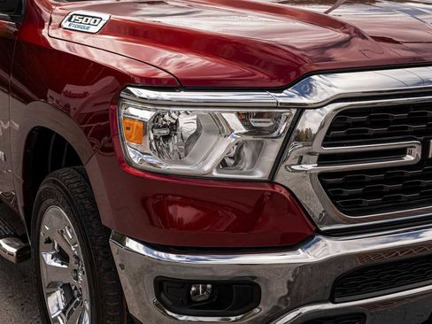 Used 2022 RAM 1500 Big Horn image 39