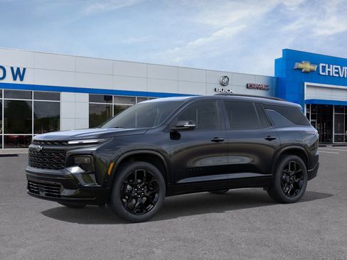 New 2026 Chevrolet Traverse RS image 2