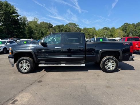 Used 2014 Chevrolet Silverado 1500 LT w/ All Star Edition AWD/4WD image 2