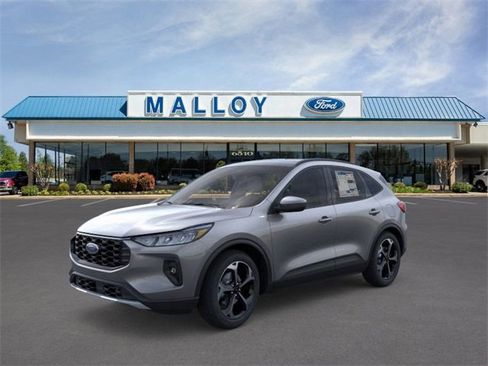 New 2026 Ford Escape ST-Line Select w/ Tech Pack #1 image 2