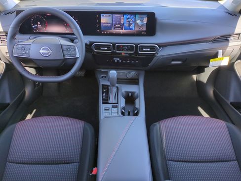 New 2026 Nissan Sentra SR image 14