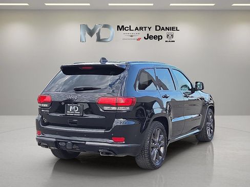Used 2018 Jeep Grand Cherokee High Altitude AWD/4WD image 5