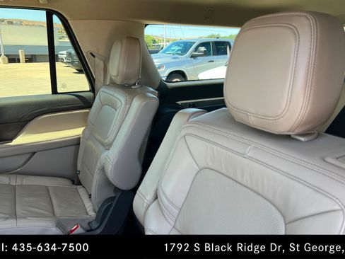 Used 2024 Lincoln Navigator L Reserve AWD/4WD image 20