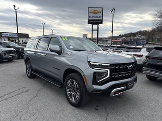 Used 2025 Chevrolet Suburban Z71 video 1