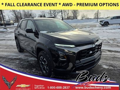 New 2026 Chevrolet Equinox ACTIV w/ Convenience Package III